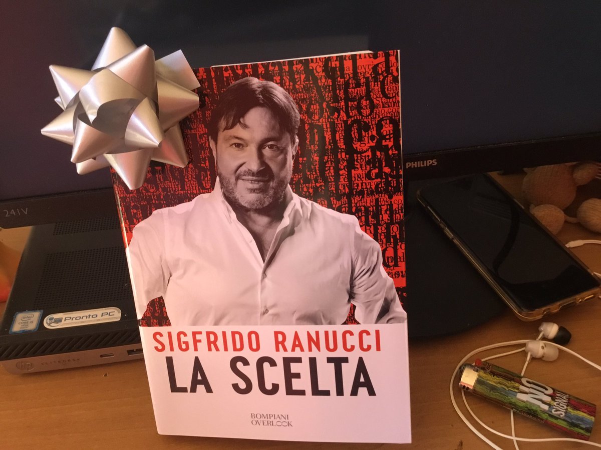 Il mio #SanValentino, è diverso.
#LaScelta
#SigfridoRanucci
#14febbraio