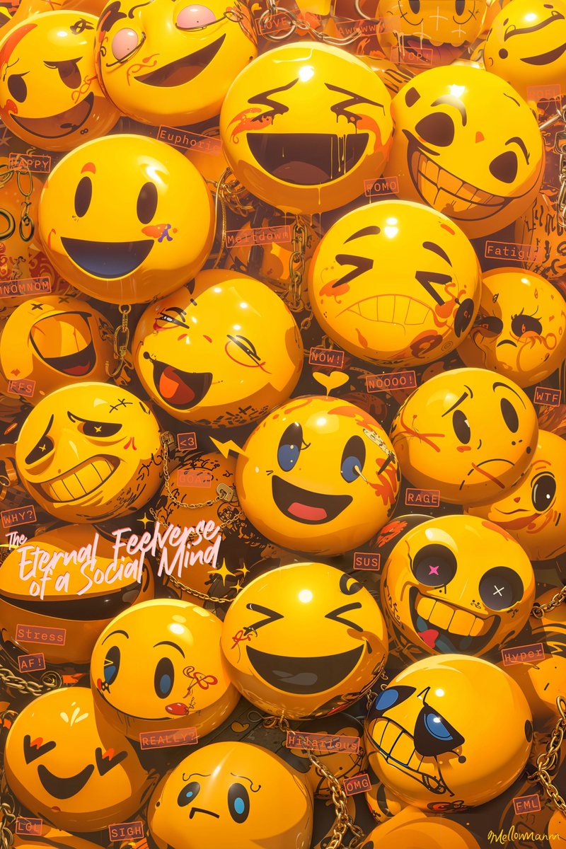 WZwieback's tweet image. The Eternal Feelverse of a Social Mind is now on @foundation starting at 0.1 ETH