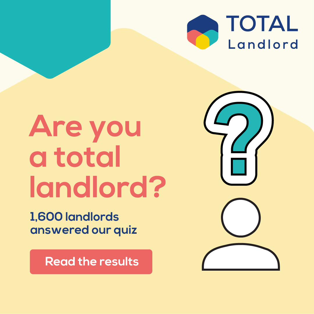 Are you a good landlord? Over 1,600 landlords took part in our annual quiz and while most of the results were reassuringly positive, there were a few surprises. Discover more: totallandlordinsurance.co.uk/knowledge-cent…