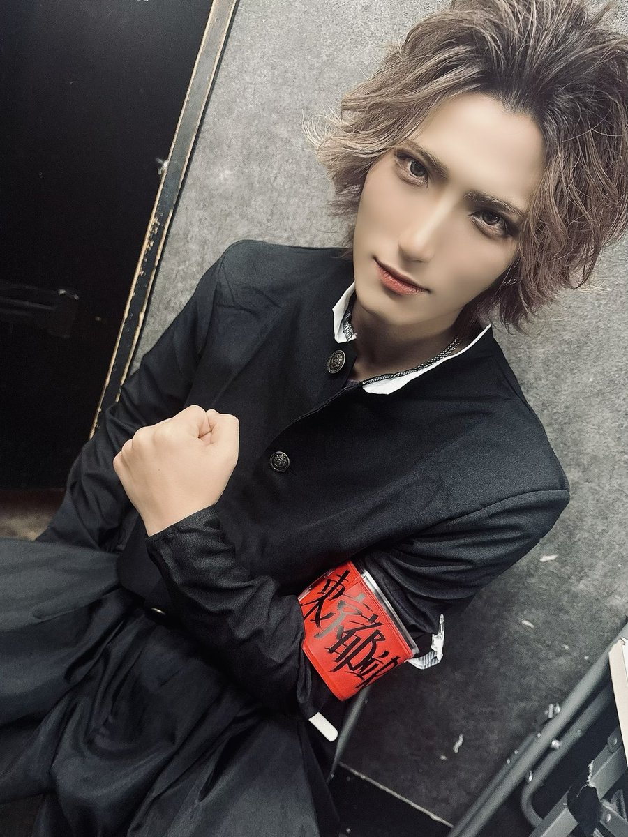 バレンタインイベントお疲れ様でした🙌
今年は学ランでした
熱のあるライブやったなぁ
最高だった！🤘