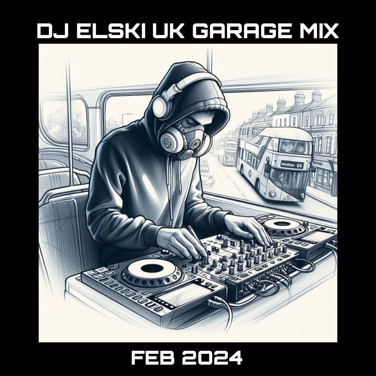 ▶️ DJ Elski - February Mix old & new #ukgarage: m.mixcloud.com/Elski/uk-garag… Enjoy! #ukg #newukg #newskoolukgarage #oldskoolgarage #bass #housengarage #mixcloud #inthemix #Valentines2024