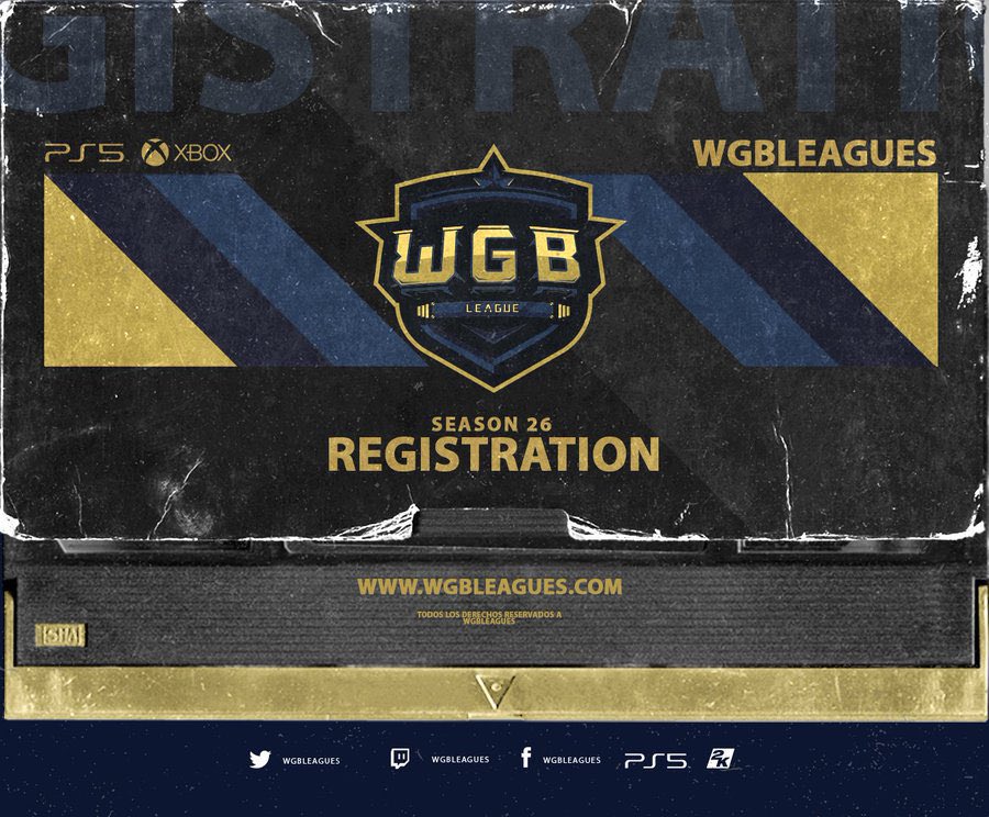 WGB Leagues tweet media