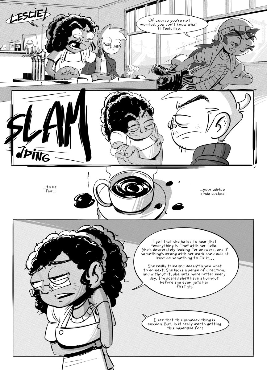 The First Damn Job page 10 / 20