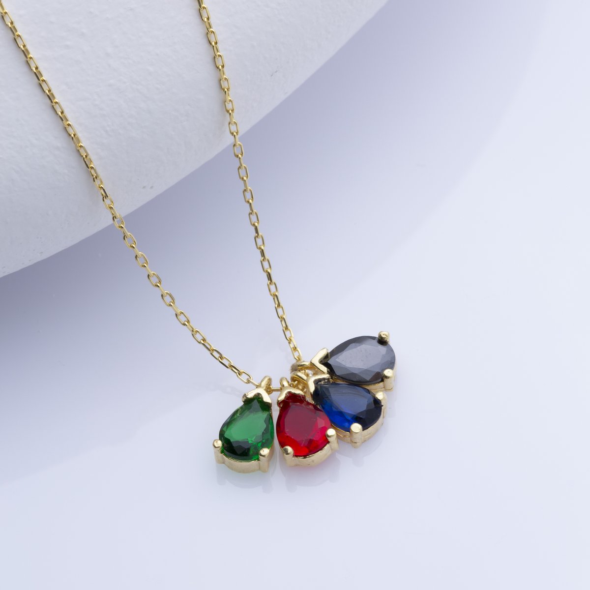 Colorful Zircon Stones Drop Pear Shape Charm 925 Silver Necklace
theiasilver.com/collections-th…

#jewellery #jewelry #manufacturer #gift #silverjewelry #silverjewellery #jewelrymanufacturer #jewelrywholesaler