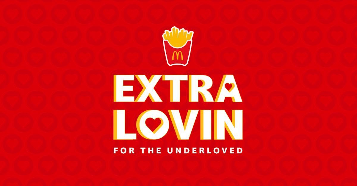 If you're not deliciously EXTRA LOVIN' on Valentine's Day, then you're not doing it right. 

Stand a chance to WIN a R200 voucher with @mcdonalds_sa.

Tell us what makes your someone special deserving in the comments for a chance to win.

#ExtraLovin

Ts &amp; Cs apply
