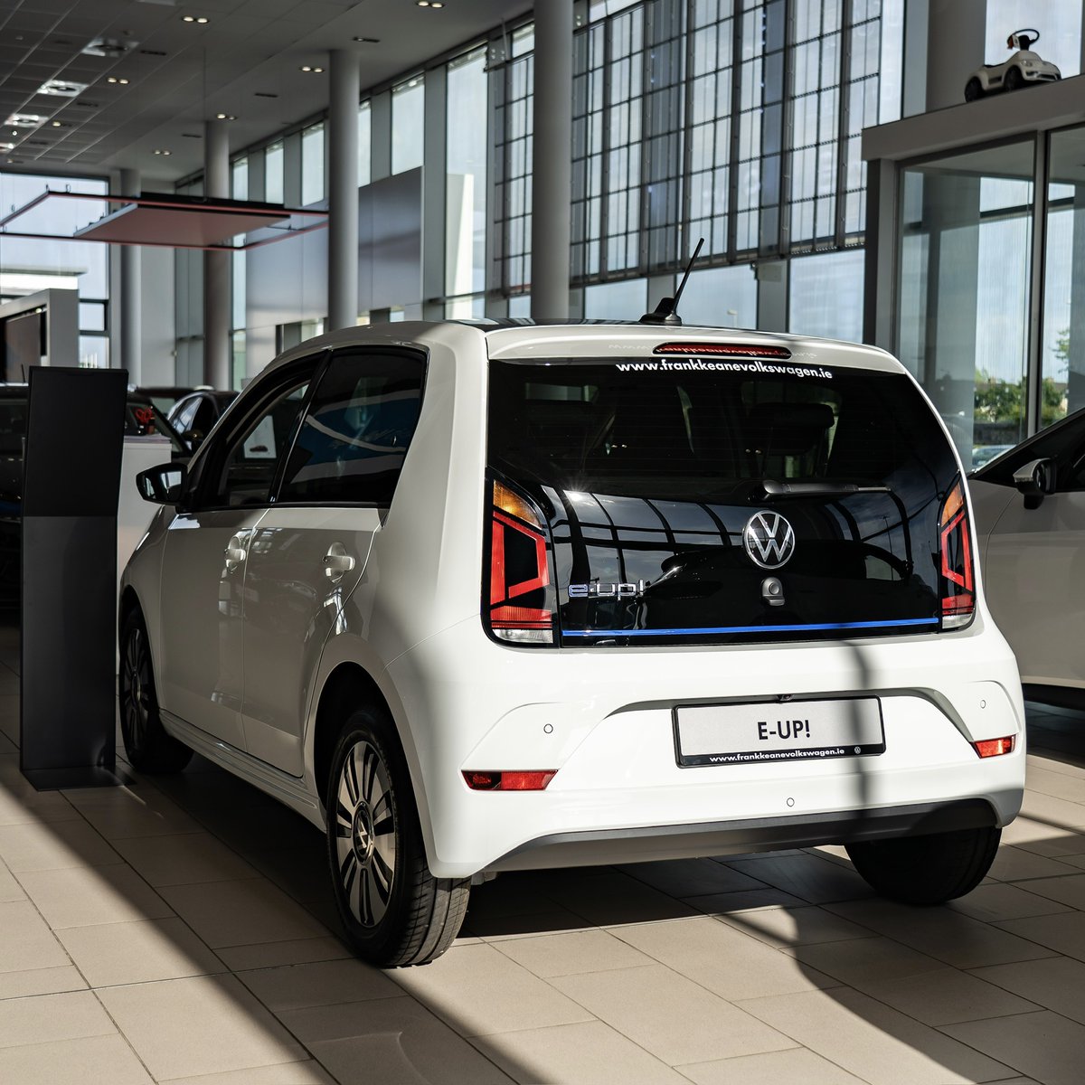 FrankKeaneVW's tweet photo. A stylish city commuter
Introducing the VW E-Up!
Now available from €19,995 at Frank Keane Volkswagen
If you would like to learn more about the E-Up! click on the link below to visit our website
https://t.co/8lwVqu92gz
#vw #volkswagen #vweup #frankkeanevolkswagen https://t.co/pvLLBejmCM