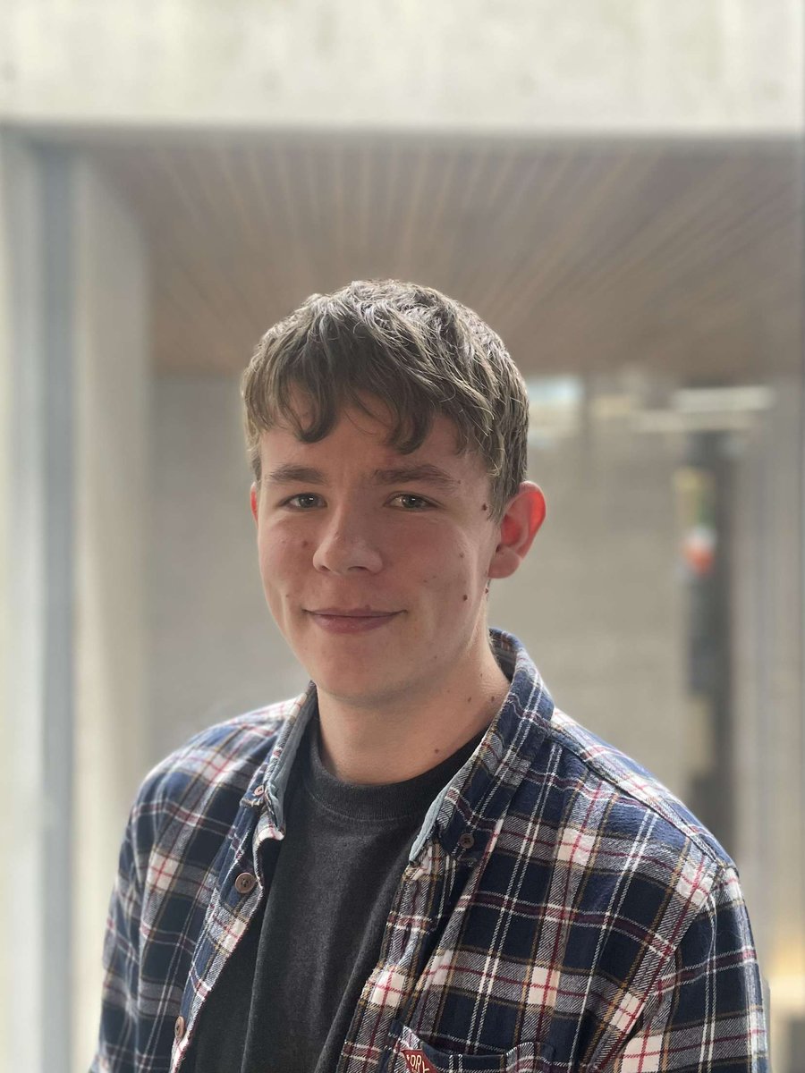 sec_port83975's tweet photo. Meet James a second-year Cyber Security and Forensic Computing student. When he's not developing his Cyber skills he's playing video games and building Lego.
https://t.co/daNXvURuGY
@Cyber912_UK @CyberStatecraft @AtlanticCouncil #portsec #MeetPortSec https://t.co/Xq0szJnCKw