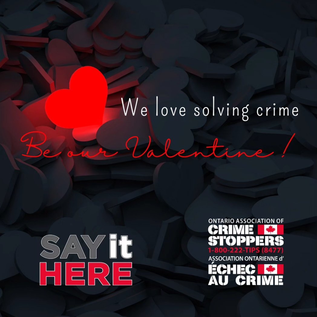 ONT Crime Stoppers tweet media