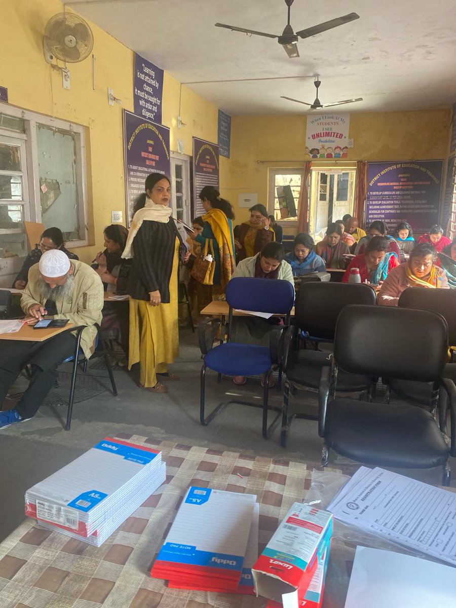 DIET Jammu tweet media