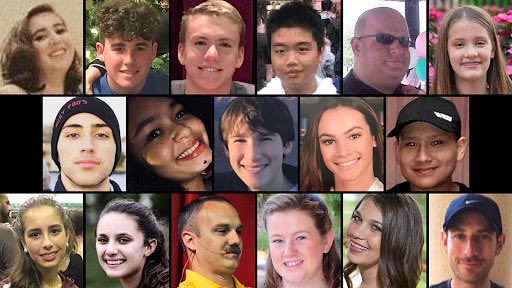 For the rest of the country, Valentine’s Day is about love and friendship — but for our Broward County community, it’s also a day of loss and remembrance. Six years ago today, a gunman entered Marjory Stoneman Douglas High School — opening fire to shoot 34, kill 17, and forever…