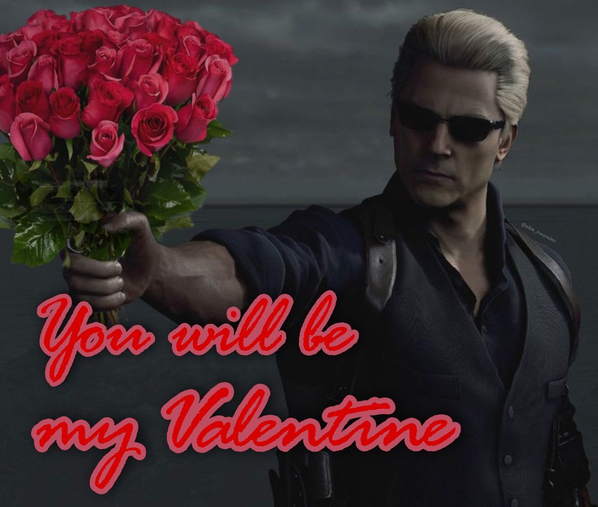 You wouldn't dare to say no, right?