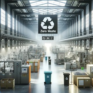 Circularis's tweet image. Embracing the #ZeroWaste industry revolutionizes how we produce and consume, leading us toward a sustainable future where every resource is valued and nothing is wasted. Let&apos;s build a cleaner, greener world together.   #circulareconomy #ZeroWaste #Sustainability #wastemanagement…