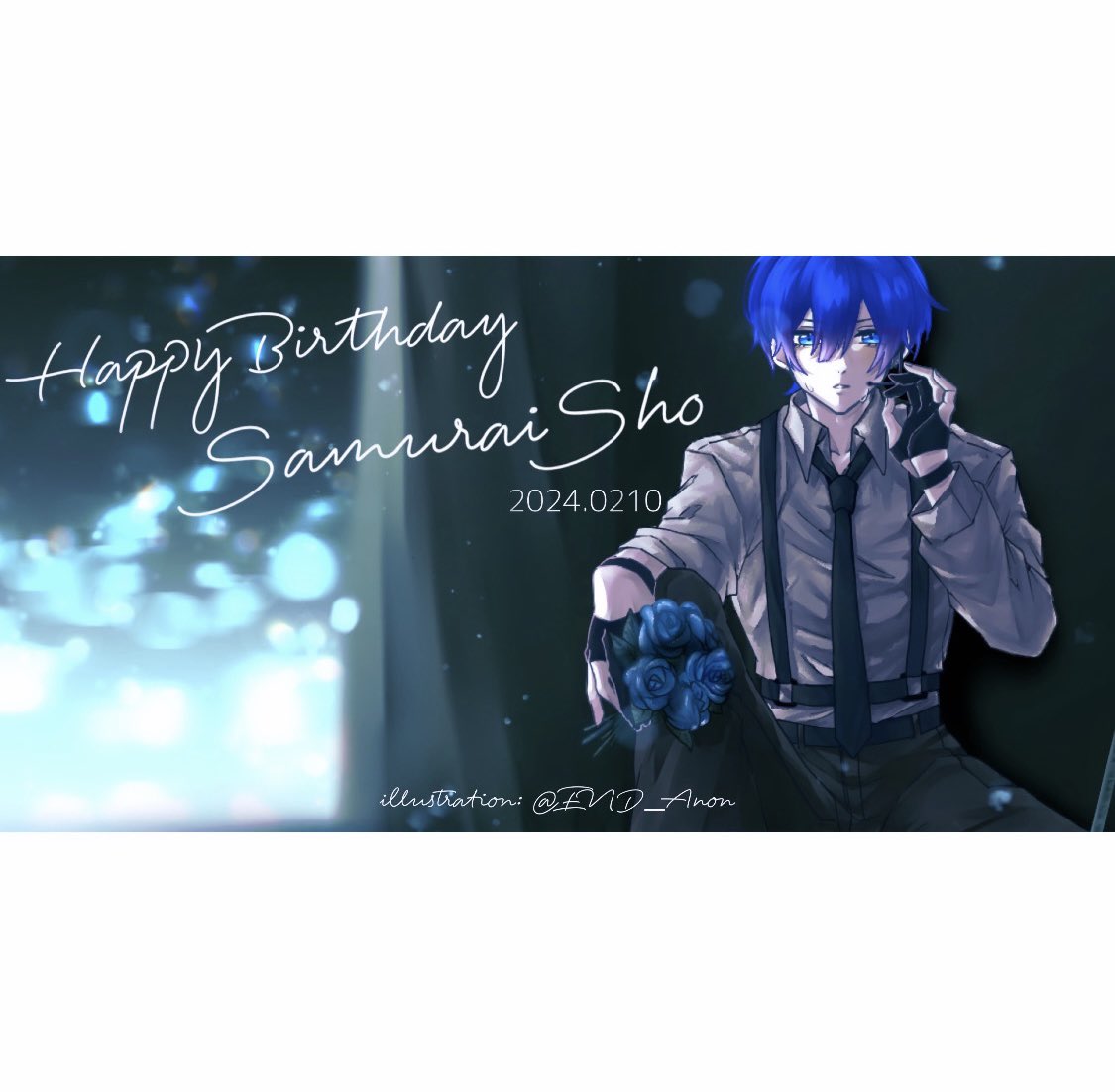 bdli210o0's tweet photo. ♡240210~240214♡

-HappyBirthday SamuraiSho-
️📝:ALT

♡ #さむらいらすと ♡
♡ #さむしょといっしょ ♡ https://t.co/gpj7cls130