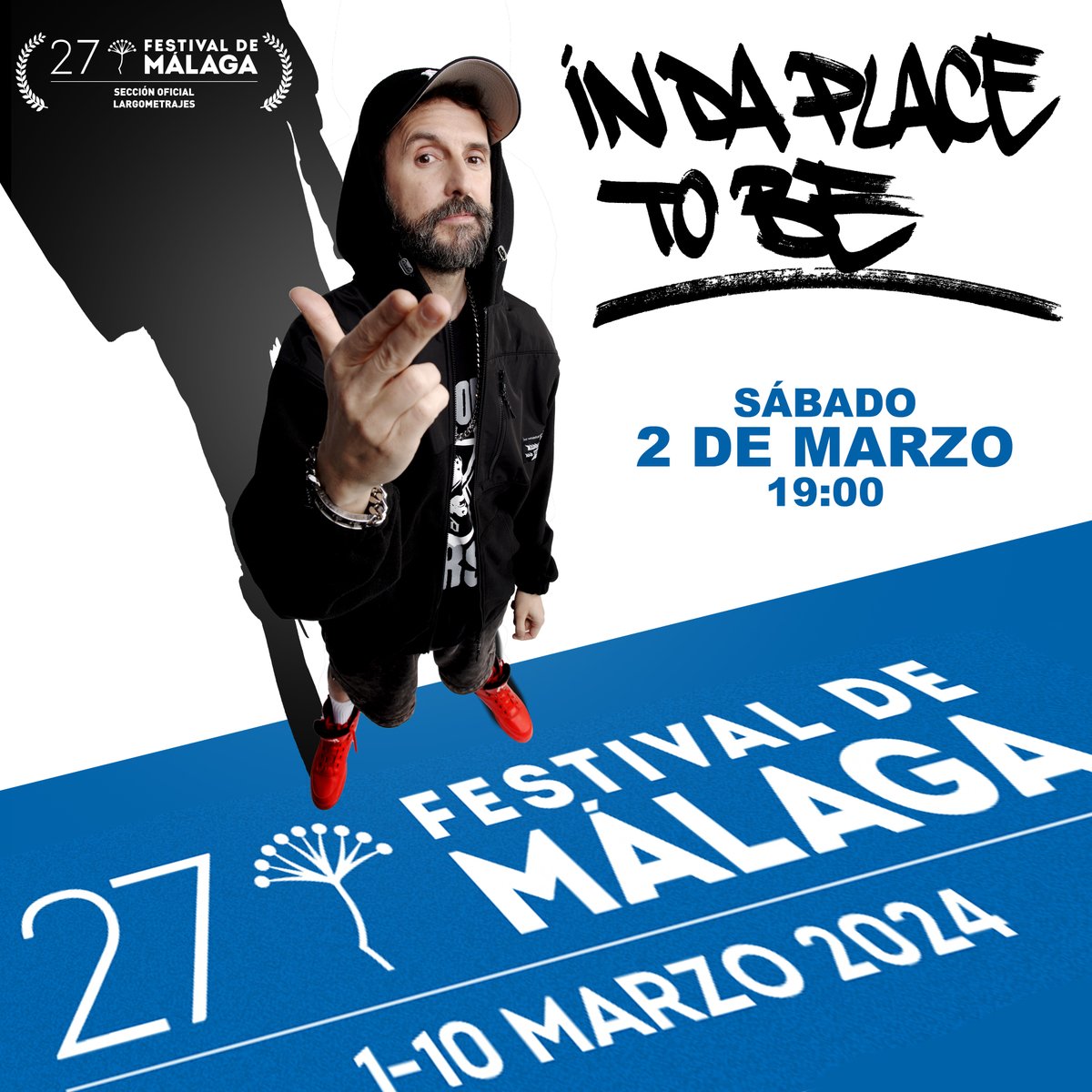dggalin's tweet photo. ¡Matusalén en la SECCIÓN OFICIAL del @festivalmalaga! ¡Yeah! El sitio en el que hay que estar, sí señor. El 2 de marzo, repartiremos risas y rap, en la Gala RTVE que se celebrará en el Teatro Cervantes el sábado 2 de marzo a las 19:00 horas. Málaga, prepárate para el hardcore. https://t.co/YKhUAWon5G