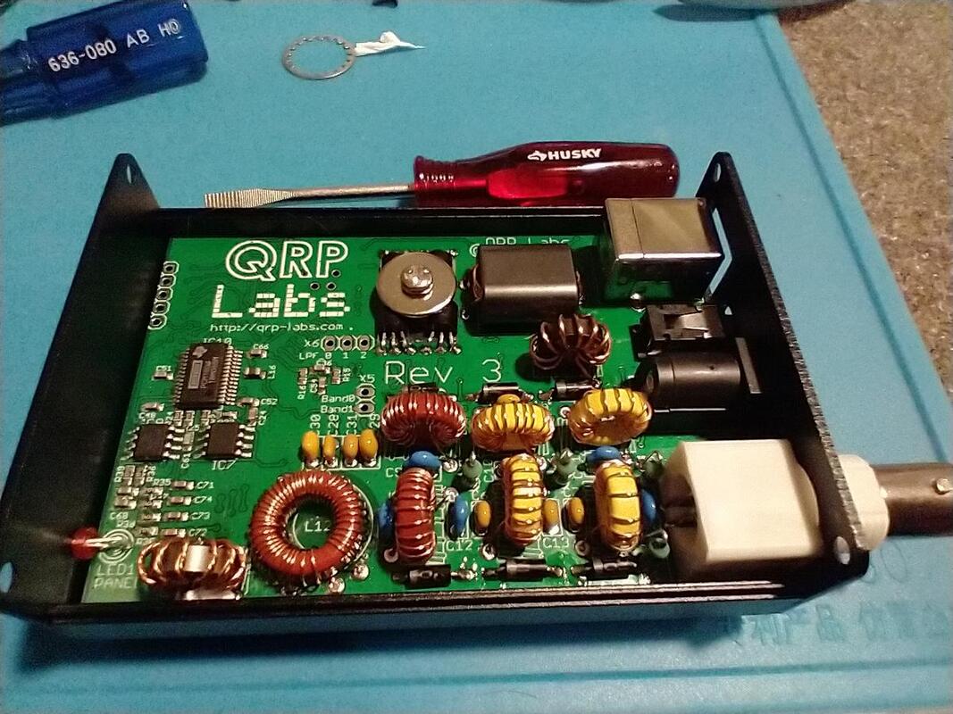 QSO Today with Charles Powell, NK8O. Charles likes just about everything that ham radio offers including POTA, CW, kit building, old rigs, and operating his own DXpeditions from exotic locations around the world.
qsotoday.com/podcasts/K1RFD
#hamradio #podcast #CW #POTA