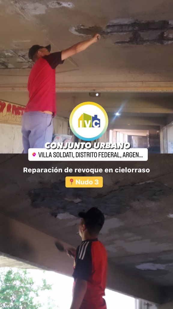 DaianaDiessler's tweet photo. 📍CONJUNTO URBANO SOLDATI

@IVCBuenosAires https://t.co/W2YDZOhzlz