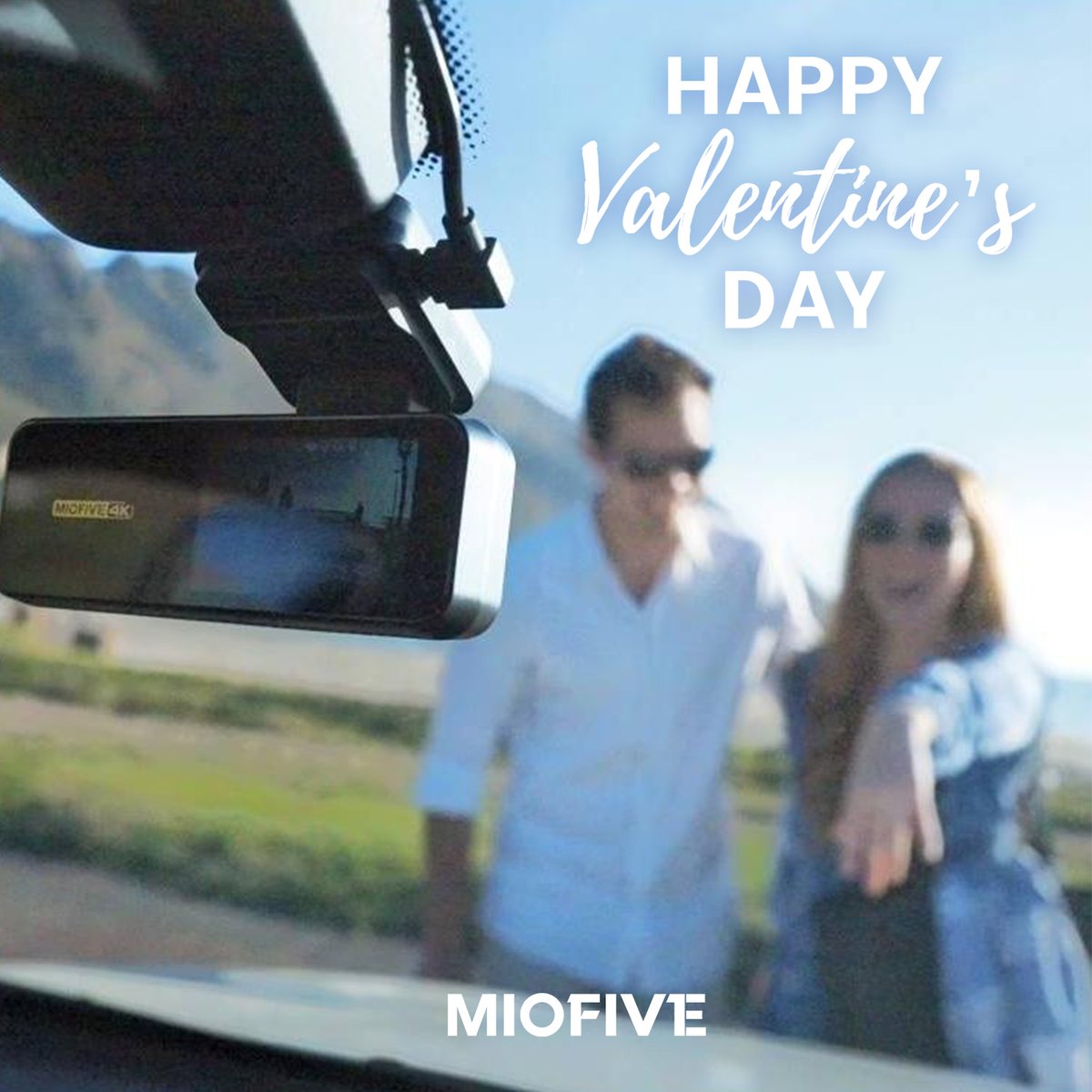 🌹Happy Valentine's Day 💕🌟 💖 Wishing all of you a day filled with love, laughter, and safe travels. Here's to capturing every precious moment on the road and in your hearts! 🚗❤️