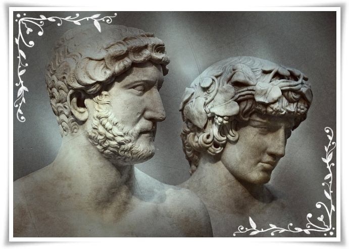 IgualdadLGBT's tweet photo. Conocé la historia de amor gay del emperador romano Adriano y Antinoo ❤️🏳️‍🌈
➡️ https://t.co/p40Fphim1m https://t.co/YafbDZnYN5