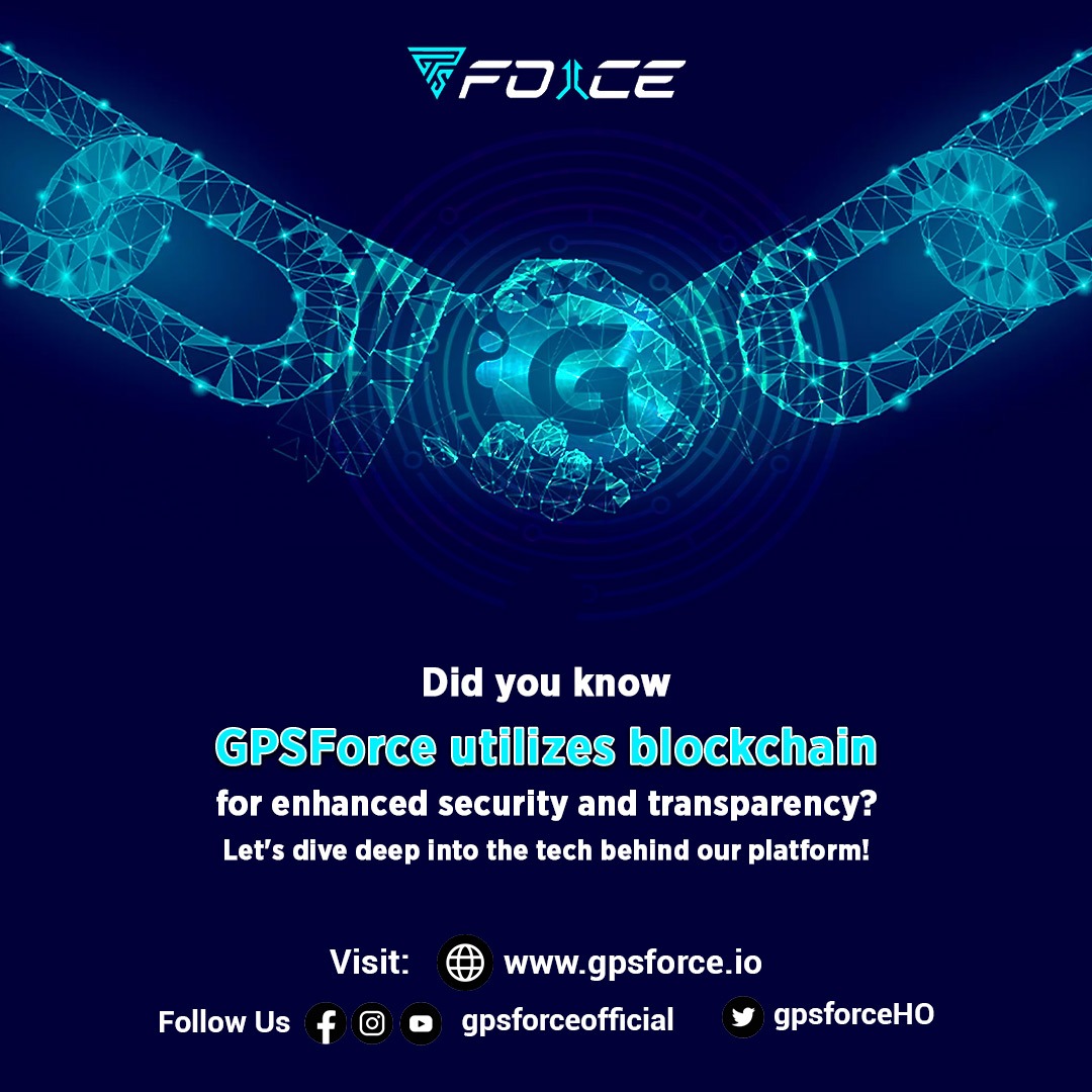 gpsforceHO's tweet photo. 𝐔𝐧𝐯𝐞𝐢𝐥 𝐭𝐡𝐞 𝐭𝐞𝐜𝐡 𝐬𝐞𝐜𝐫𝐞𝐭𝐬 𝐨𝐟 𝐆𝐏𝐒𝐅𝐨𝐫𝐜𝐞! 
🛡️ Discover how we leverage blockchain for enhanced security and transparency in staking. 
𝐄𝐱𝐩𝐥𝐨𝐫𝐞 𝐧𝐨𝐰: 𝐡𝐭𝐭𝐬𝐩://𝐠𝐩𝐬𝐟𝐨𝐫𝐜𝐞.𝐢𝐨 

#𝐆𝐏𝐒𝐅𝐎𝐑𝐂𝐄 #𝐁𝐥𝐨𝐜𝐤𝐜𝐡𝐚𝐢𝐧 #𝐒𝐞𝐜𝐮𝐫𝐢𝐭𝐲 https://t.co/1GOsyTgWDT