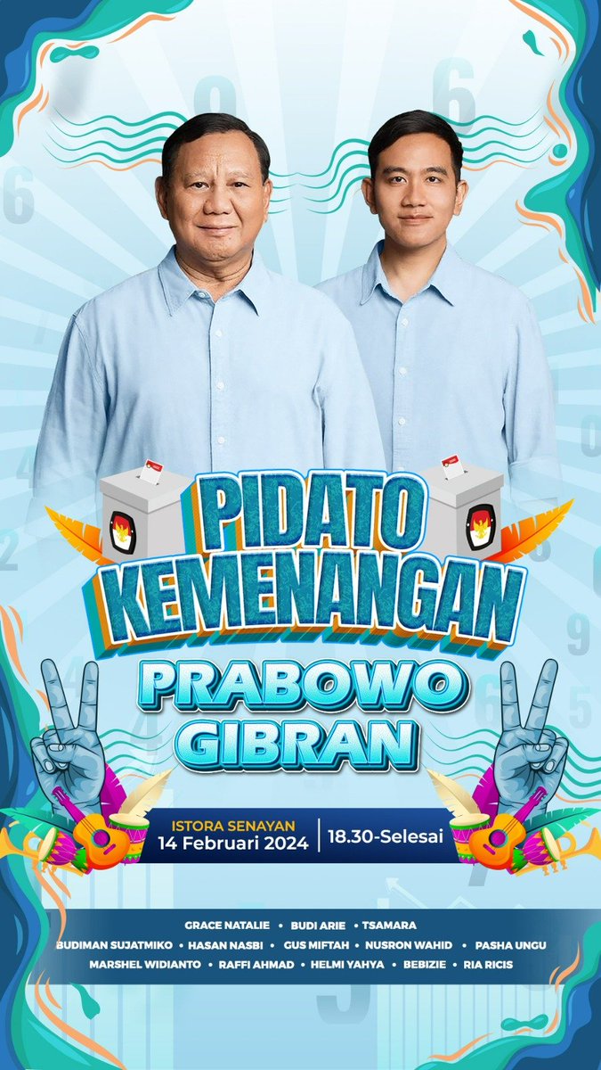 manda_aure's tweet photo. @cuitcuap_ Top banget, EmangYESS PBWOGBRAn  membangun tata cara yang adil serta merata dlm distribusi kekayaan alam bagi kemakmuran masyarakat.

#Pemilu2024
#FixPrabowoGibran
#TPSku02YangMenang
JgnLUPA FotoHASILNYA https://t.co/VPx2PZNQvq