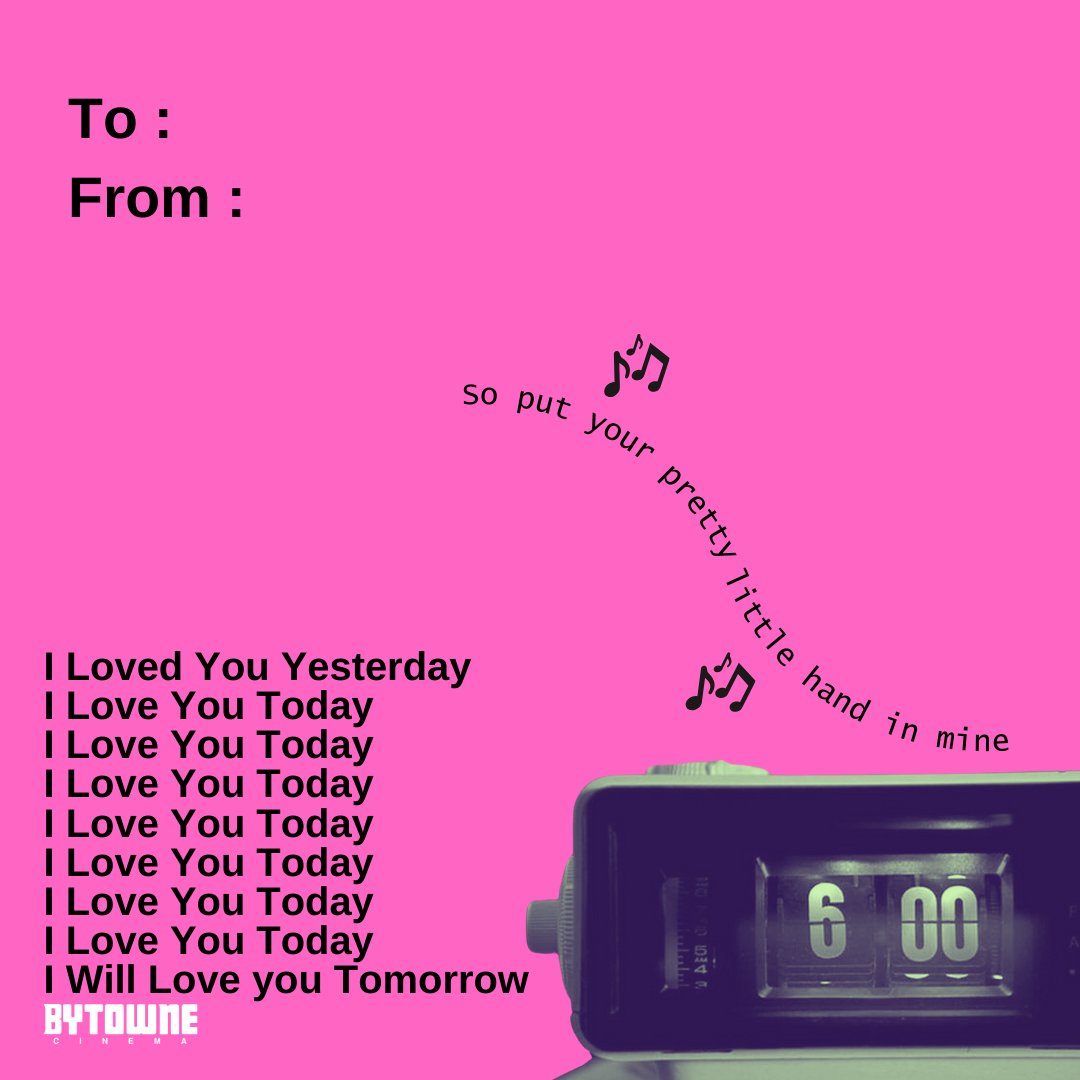 ByTowne's tweet photo. Happy Valentine's Day 💘 https://t.co/tKkQkacHV4