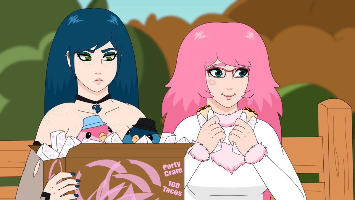 Fluffle Puff tweet media