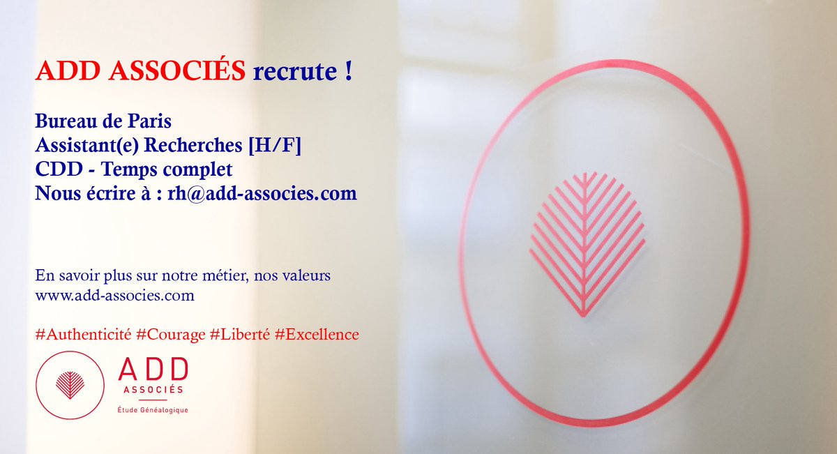 ADD Associés tweet media