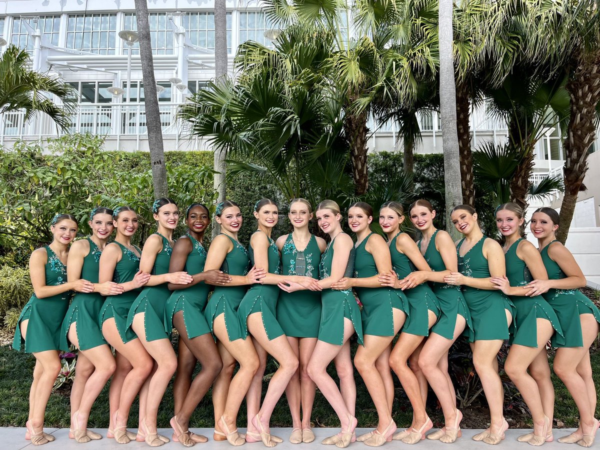 Liberty North Dance Team tweet media