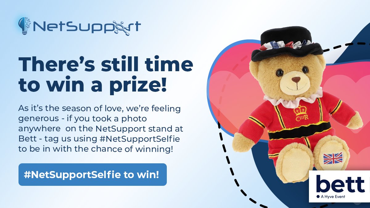 NetSupportGroup tweet picture