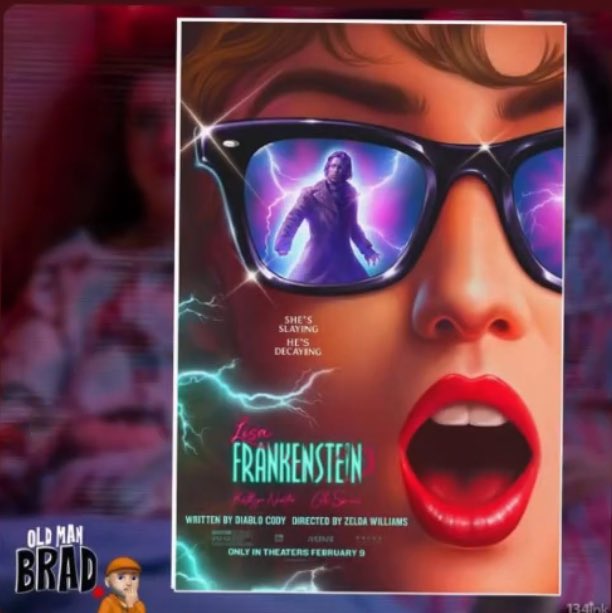 Got to admit, had no desire at all to see this, but after listening to the latest @TubiTuesday with #oldmanbrad
It may be worth checking out!