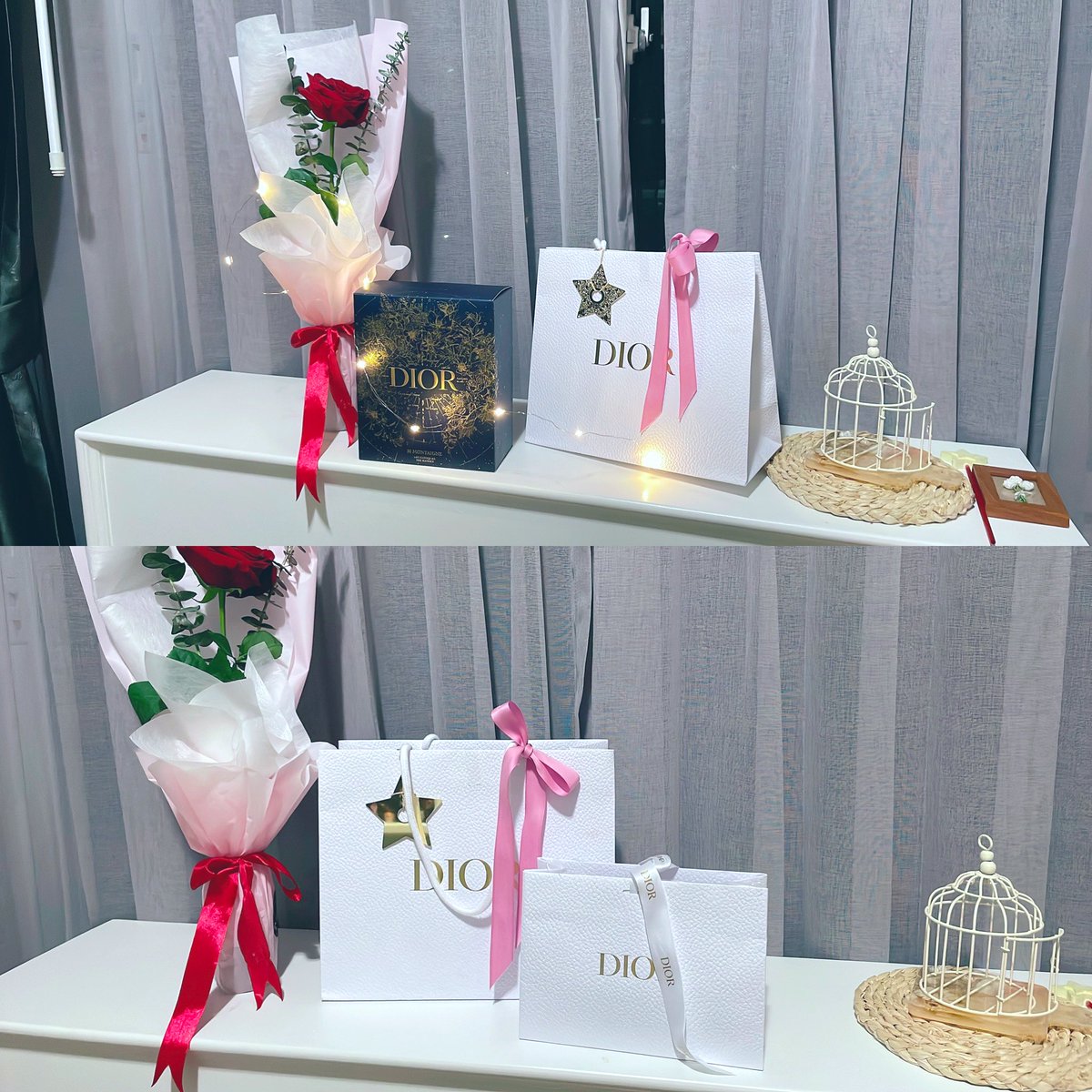 คนที่บอกว่าไม่มีอะไรให้คนนี้เป็นของเค้านะ
<a href="/skywind_fm/">Kyleravi #เล่ห์รักสิงหราช</a> 

ขอบคุณนะคะ✨ น่ารักเท่า โลกก