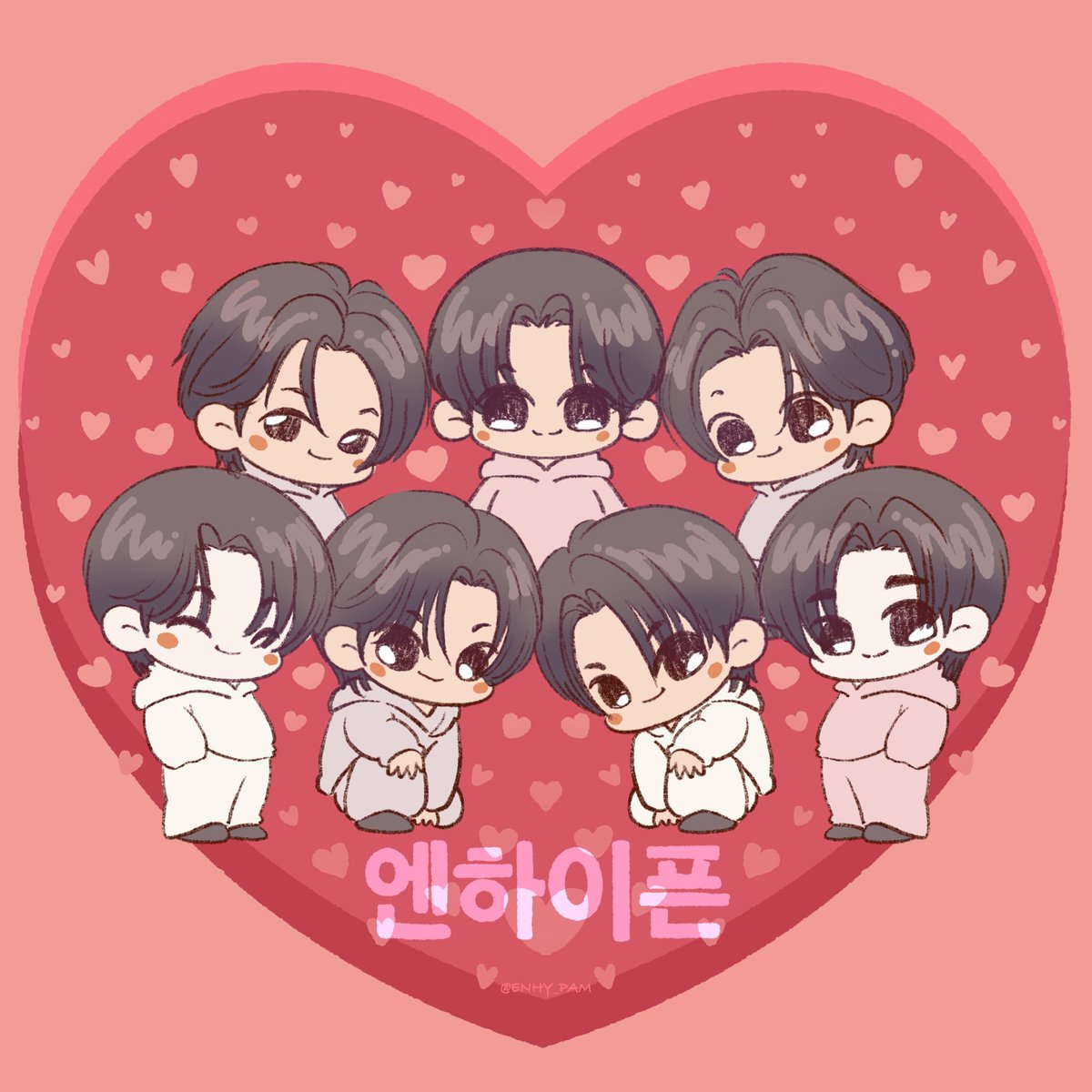 EVER_PAMm's tweet photo. ฮาร์ททึ ฮาร์ททึ 🫶🤍✨

#ENHYPENfanart 
#엔하이픈 #ENHYPEN https://t.co/2dH4QxXWf9