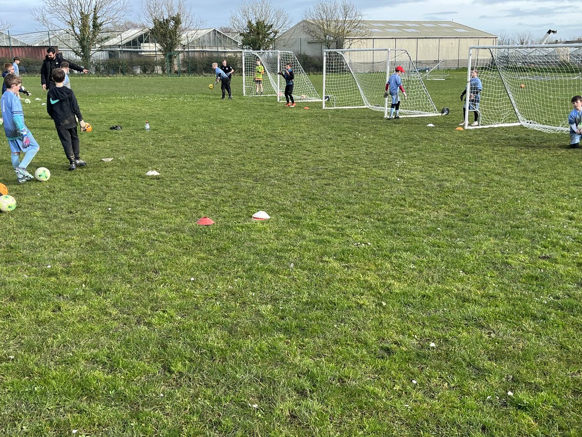 Shotstoppers tweet media