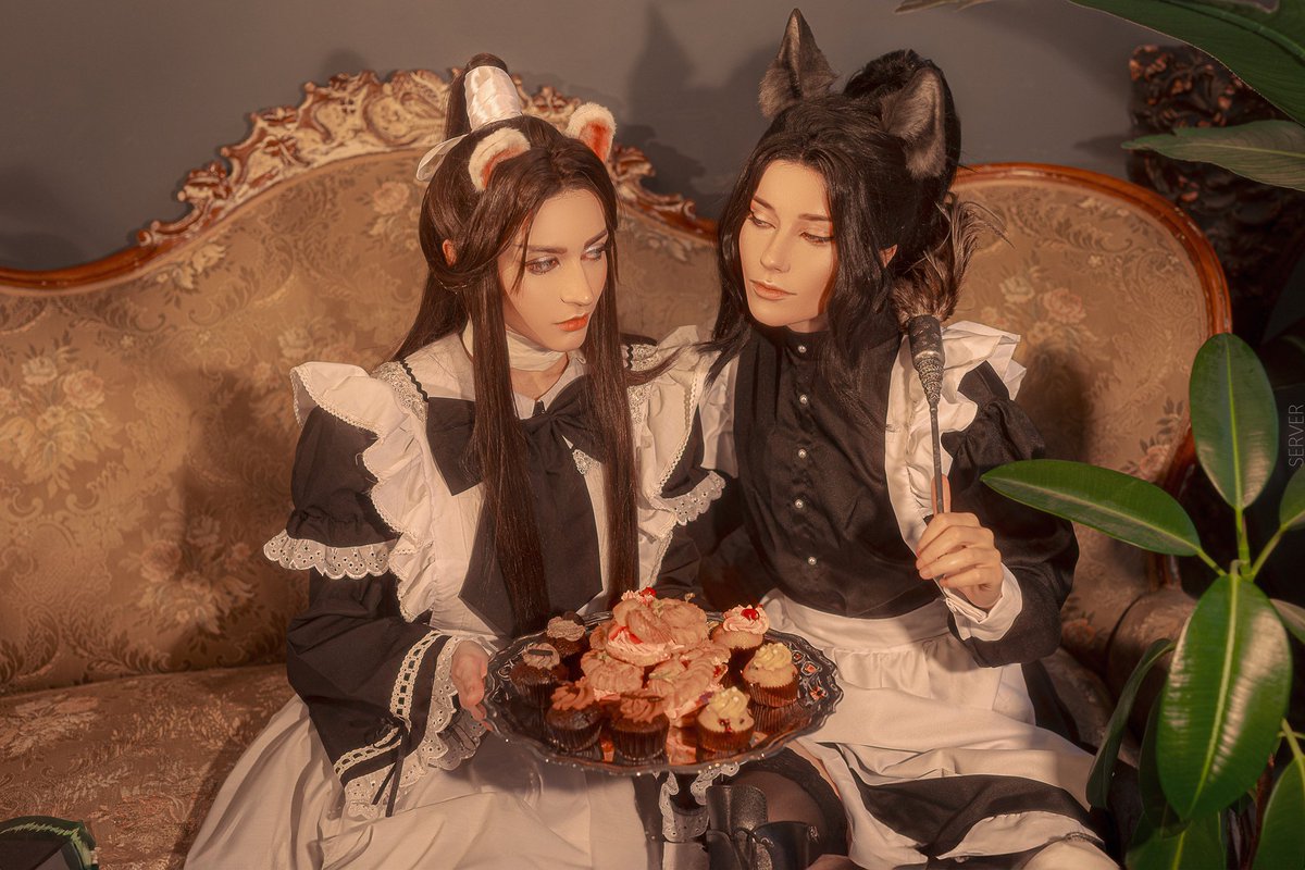 Happy Valentine's Day!✨✨✨

Xie Lian <a href="/manulysart/">Manulys</a>

#valentinesday2024
#TGCF
#muqing #XieLian #MuLian #китайфандом #благословениенебожителей