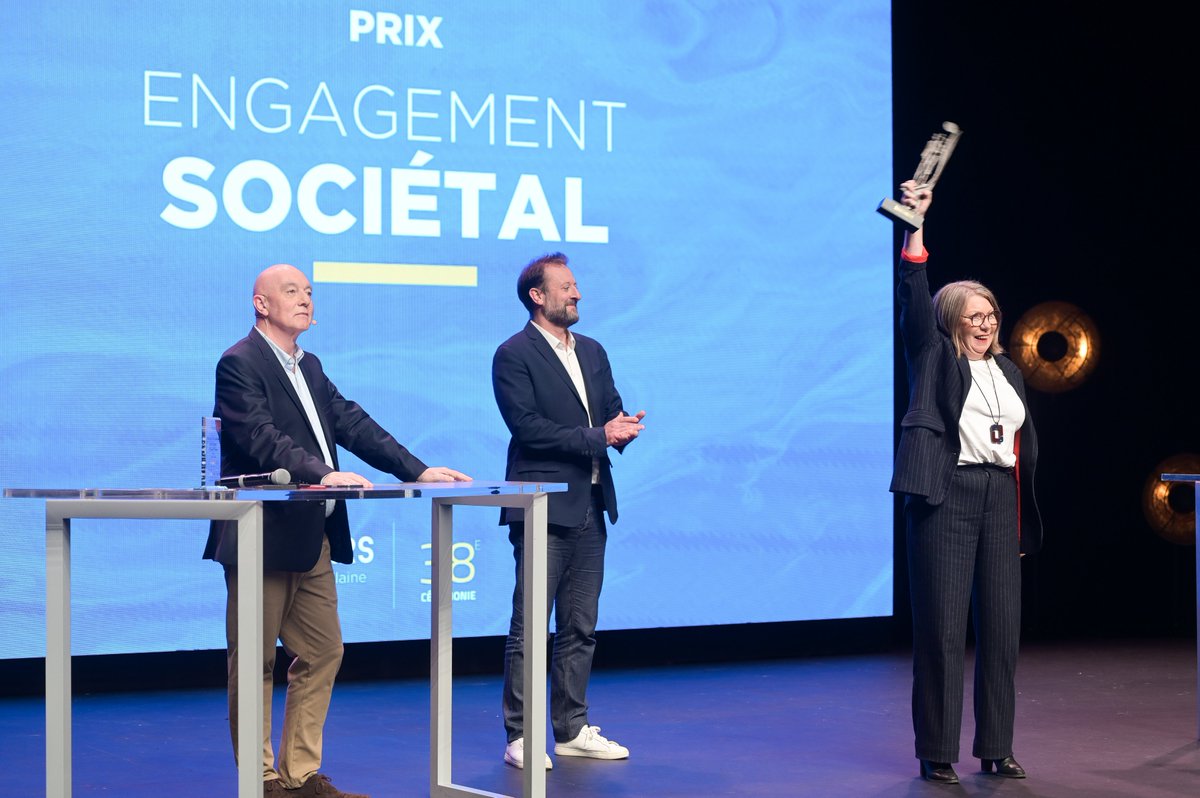 🗂 [DOSSIER DE PRESSE] – 38ème cérémonie des Oscars d'@ille_et_vilaine

🏆4 entreprises bretillienne et une start-up récompensés  

▶️Découvrez les lauréates : ille-et-vilaine.fr/espace-presse/…

📸<a href="/TCrabotPhoto/">Thomas Crabot - Photographe Professionnel à Rennes</a>