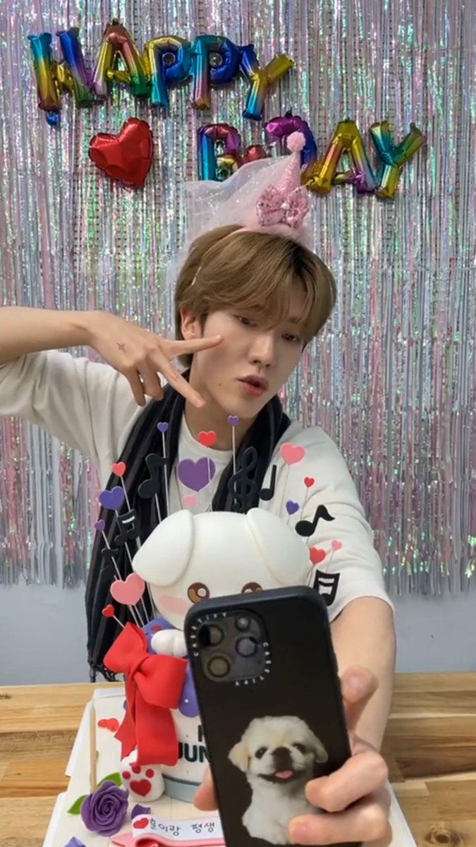 HanJunghoonBR's tweet photo. 🐹🥳 | #HAPPY_JUNGHOON_DAY 

Feliz Aniversário para o Oppa da Sol
Desejo sempre muita saúde, você merece coisas incríveis na sua vida, Hoonie ❤
Continue sempre sendo essa pessoa maravilhosa
Brasil te ama, e estamos com saudades

#Junghoon_Be_My_Valentine 
#포애기의_사랑_한정훈 https://t.co/3VfW6MZ8Uc