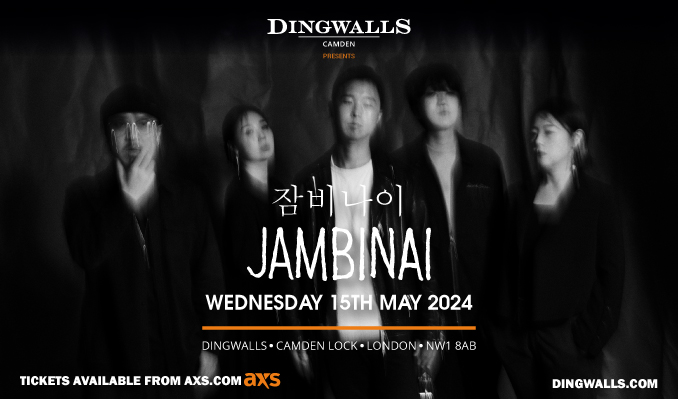 We are delighted to visit London again on May 15 
and play in the historical venue Dingwalls , Camden Lock.

Tickets on sale in the link below.
axs.com/uk/artists/110…

The tour schedule in Europe, including the above schedule, will be announced soon, so please keep attention.