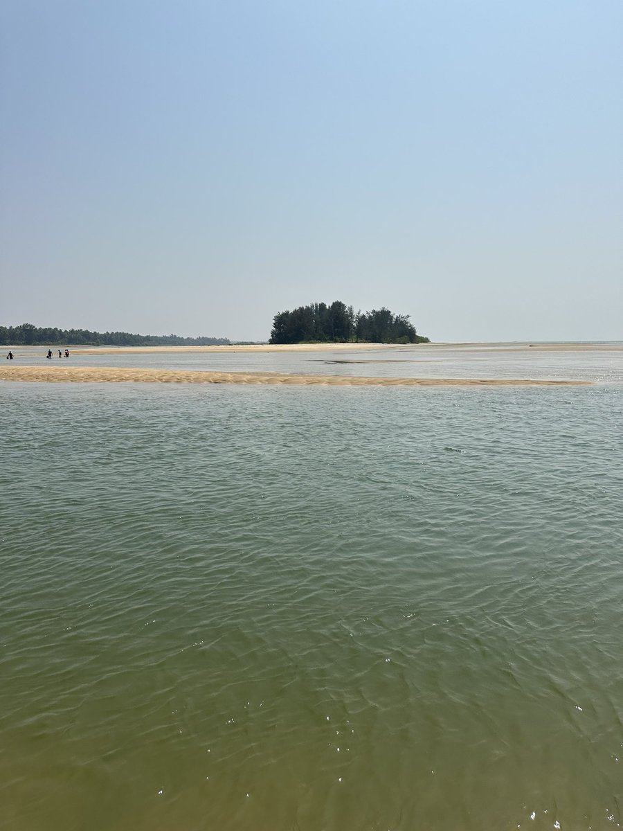 iamvinayshetty's tweet photo. Beautiful costal Karnataka @VisitUdupi #Ottinene #Someshwara https://t.co/i6Zgsbjp7B