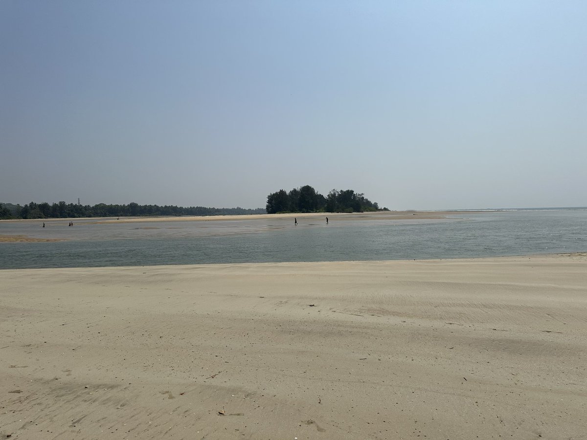 iamvinayshetty's tweet photo. Beautiful costal Karnataka @VisitUdupi #Ottinene #Someshwara https://t.co/i6Zgsbjp7B