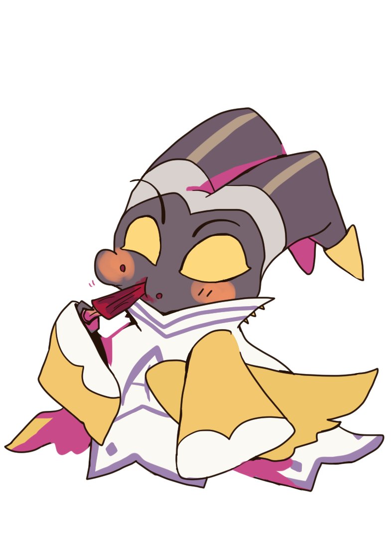 「おまけ #SirPentious #Adam   #Fizzarolli 」|蒼也(あおや)のイラスト