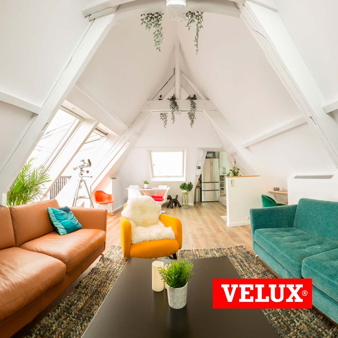 Velux Latinoamérica tweet media