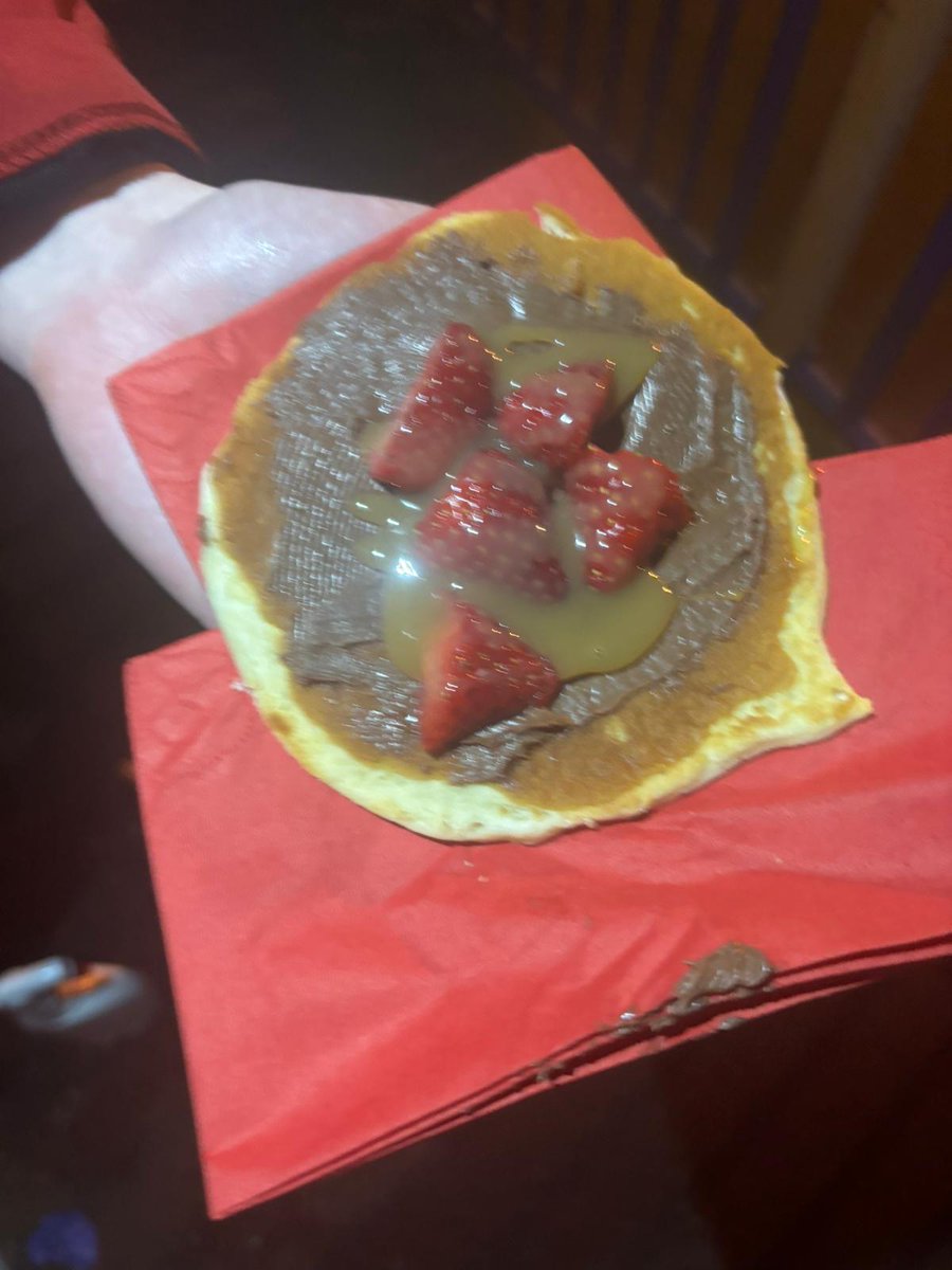 Last night at Ruchazie, our young people enjoyed pancakes for #PancakeDay 🥞😋🥞

Reminder that we deliver our FREE #PEEKThrive sessions every week so please come and join in on all the fun 🙌❤️