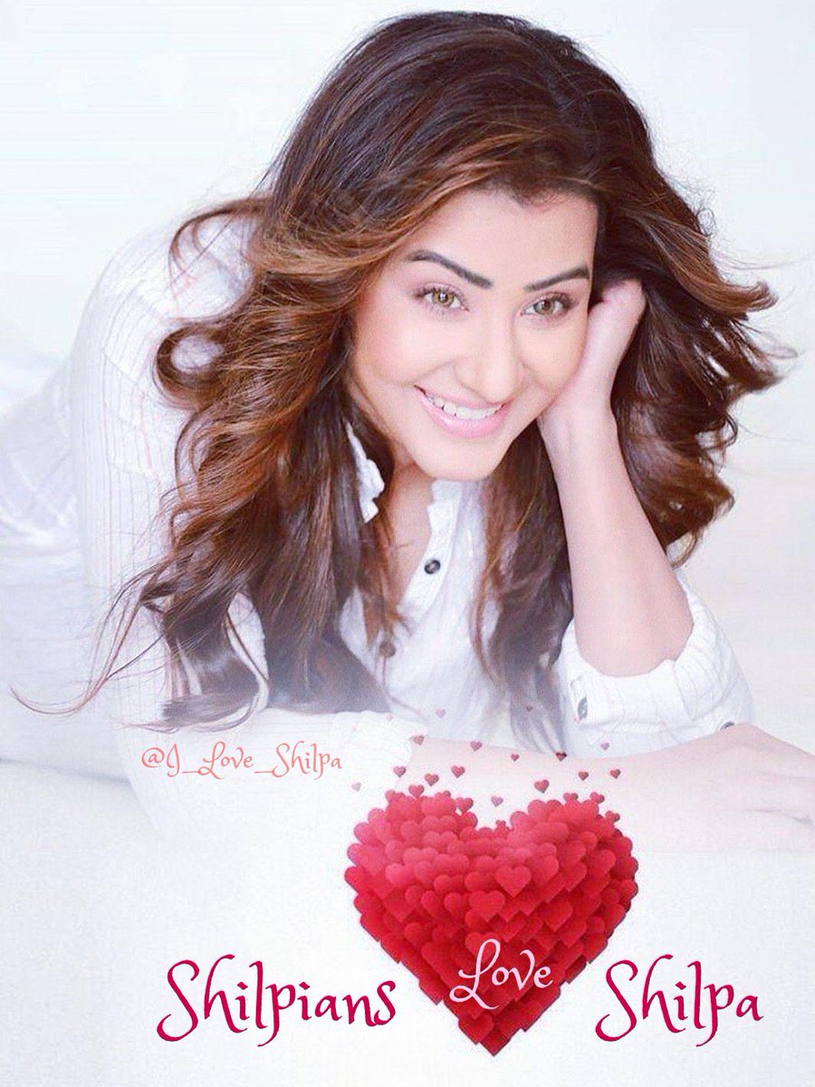 Love is a path to the heart that knows its own way
OUR VALENTINE SHILPA SHINDE
#ShilpaShinde ❤️ #Shilpians #WeLoveShilpaShinde