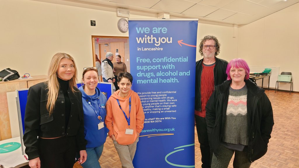 The CSI project (@lambtamasin) on Twitter photo It was a pleasure to meet up with @WAWYlancs today at The Norths Luf in Morecambe today. We are looking forward to working with you in the near future 😁 <a href="/ActiveLancs/">Active Lancashire</a> It was a pleasure to meet up with @WAWYlancs today at The Norths Luf in Morecambe today. We are looking forward to working with you in the near future 😁 <a href="/ActiveLancs/">Active Lancashire</a>