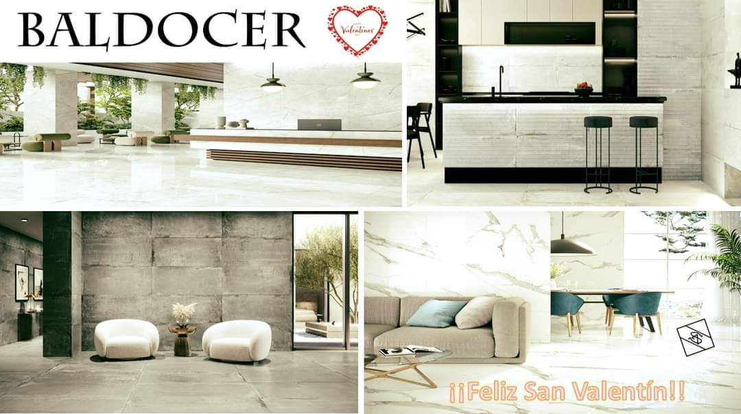 SanazulSL's tweet photo. Feliz San Valentín❤️! un día para celebrar el amor en todas sus formas 💞, y lo queremos celebrar con la gama #Bthin de #Baldocer #porcelanico de espesor fino.

- reduce costes manteniendo unas grandes prestaciones.

- posibilidad de trabajar sobre el material ya colocado. https://t.co/8TjEszex1N