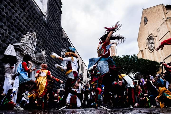 PakoDellas's tweet photo. Alcuni scatti del #carnevale2024 
#napoli #photography #reportage #streetphotography 
.
.
https://t.co/PQJERcmTMT https://t.co/zq90IPd3pH