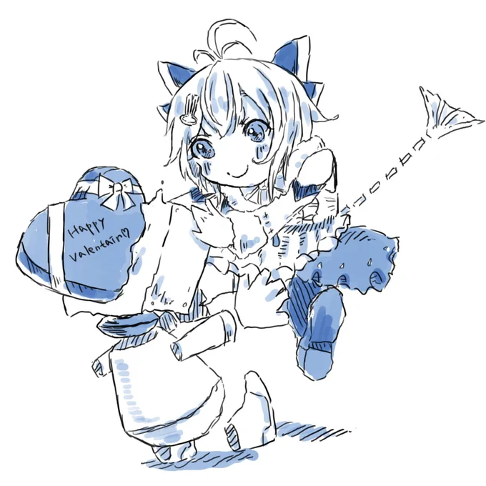 #SiroArt オルテガハンマーチョコレート。 