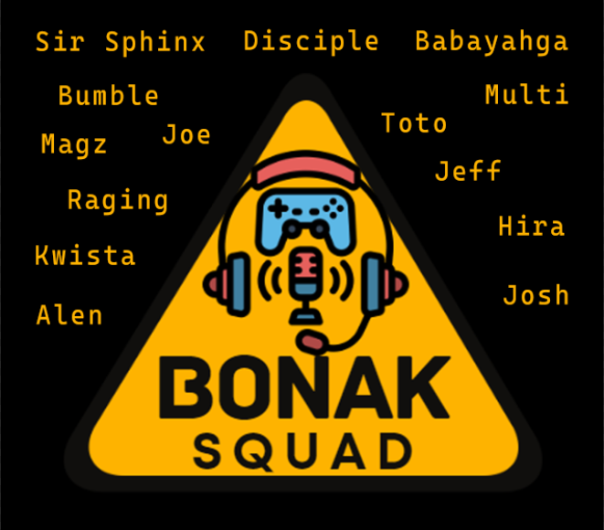 bumblekid's tweet photo. BNK Squad and how I call them :) @raikenzxz @1ollah_ @gutierrez1030 https://t.co/uLllUWy3Dx
