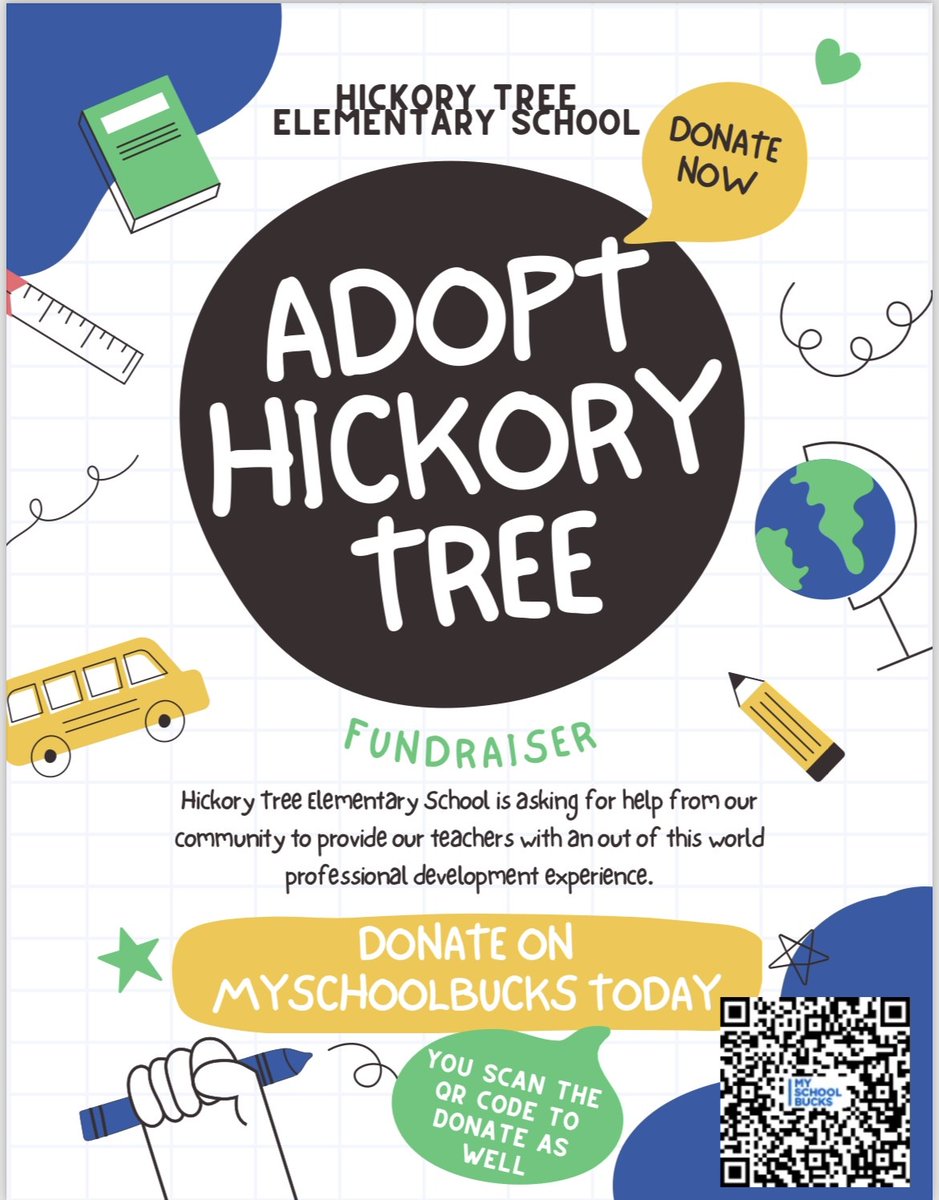 Hickory Tree Elem. (@hickorytreeelem) on Twitter photo 