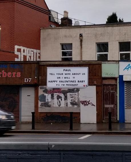 LovinDublin's tweet image. Spotted in Phisborough this morning👀⁠
⁠
📷 @mikrates ⁠
⁠